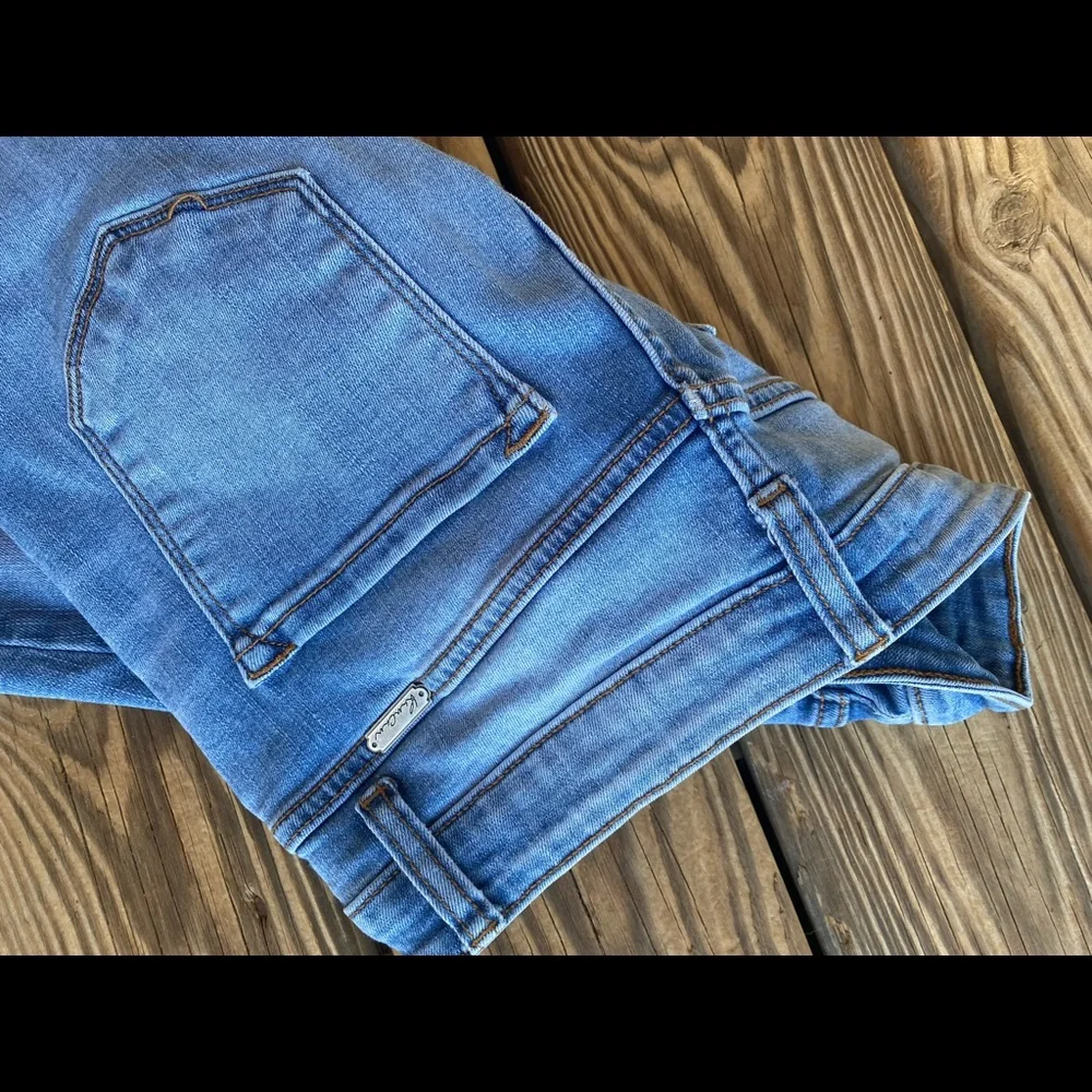 Cropped Jeans - Picture 3 of 4